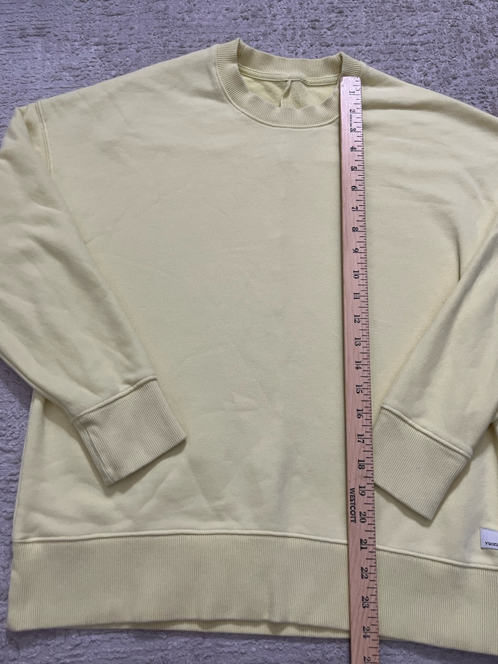 Vuori Sweatshirt - Picture 4 of 7